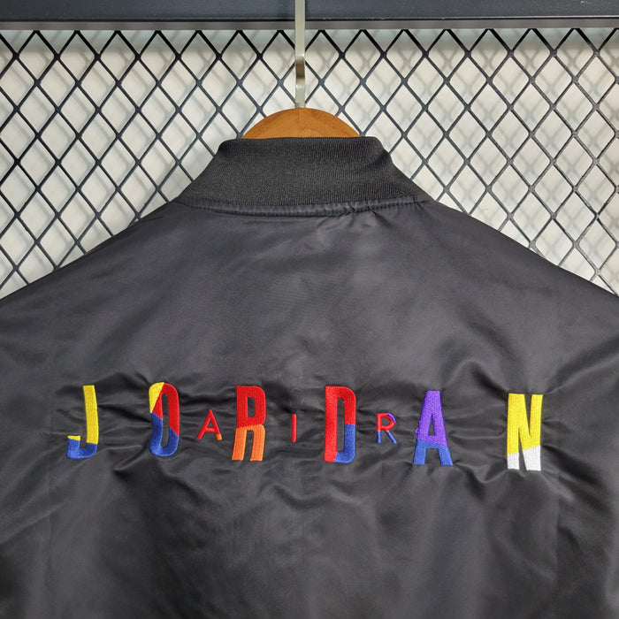 Jordan Black Windbreaker Jacket 23/24