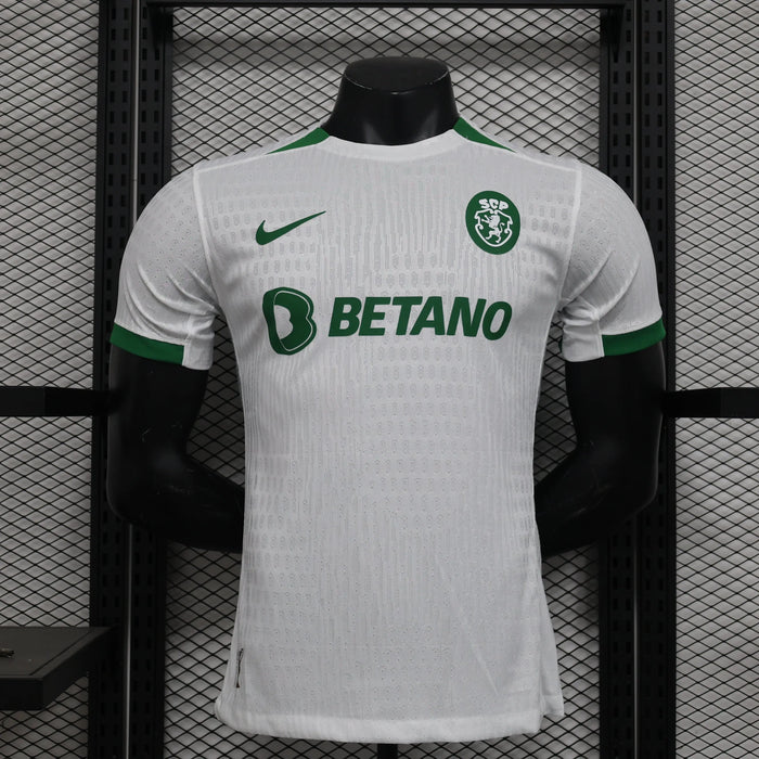 CAMISETA VISITA DEL SPORTING 2024/2025