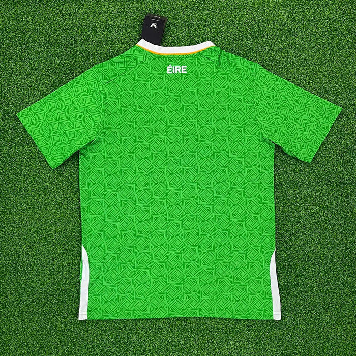 Camiseta de fútbol local de Irlanda 2024