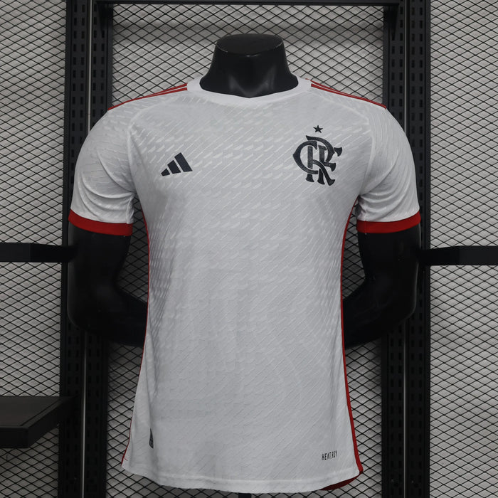 CAMISETA VISITA FLAMENGO 2024/2025