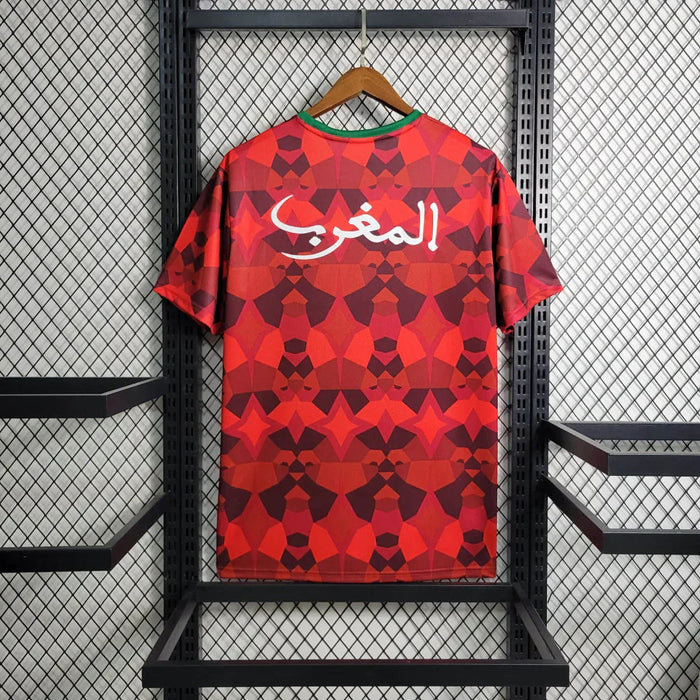 Morocco 2023 Jersey