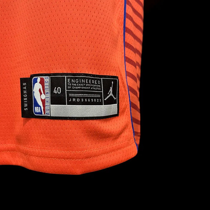 Maillot de basket NBA Oklahoma 2