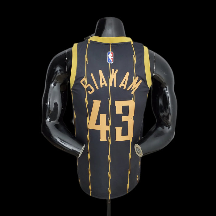 Camiseta de baloncesto Toronto Raptors 43 SIAKAM NBA