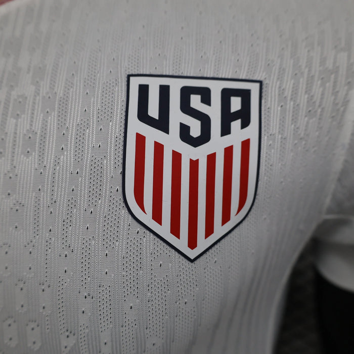 CAMISETA ETATS-UNIS HOME 2024/2025