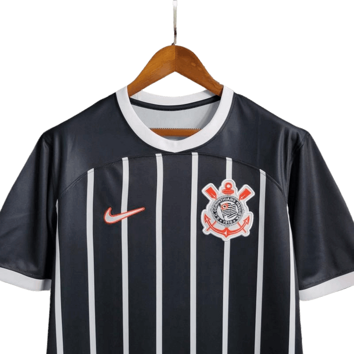 23/24 Corinthians Away kit - Fan version