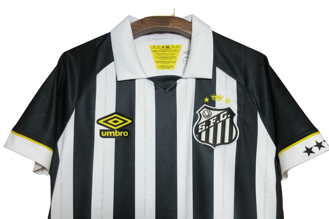 Maillot extérieur Santos 23/24 - Version supporter