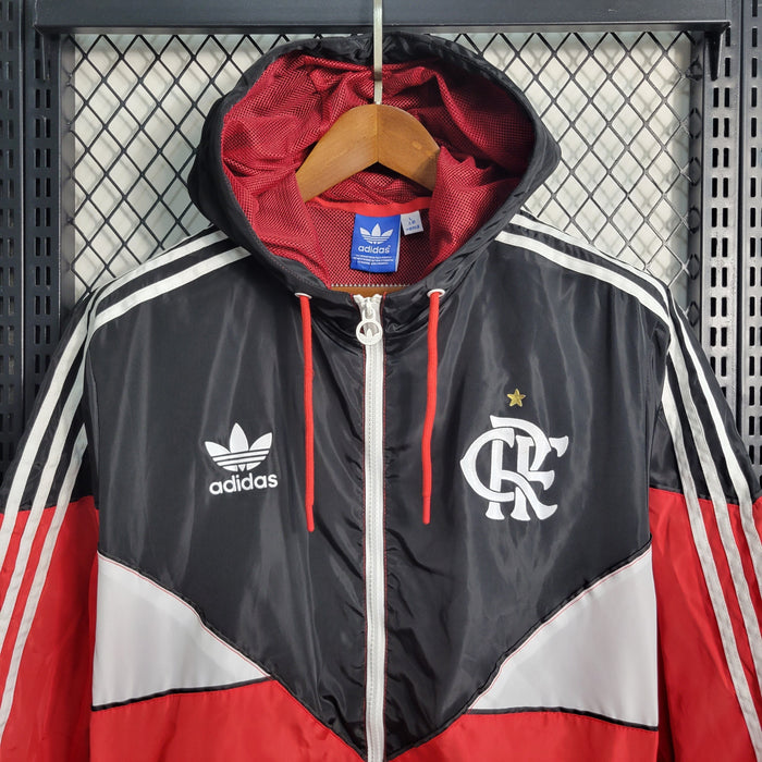 Flamengo Windbreaker Jacket 2023/24