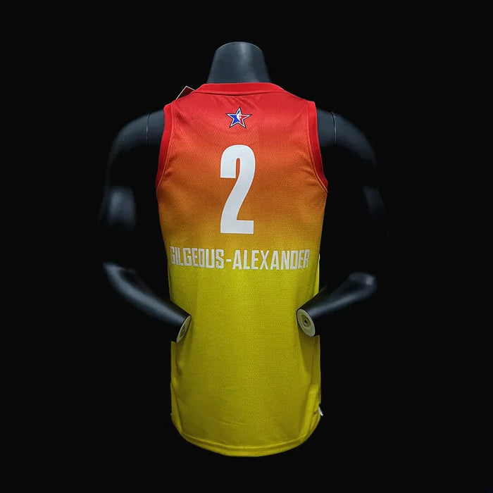 Maillot NBA All-Star GILGEOUS-ALEXANDER 2