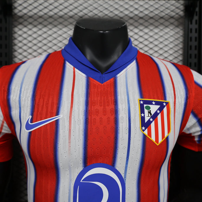 CAMISETA LOCAL DEL ATLÉTICO DE MADRID 2024/2025