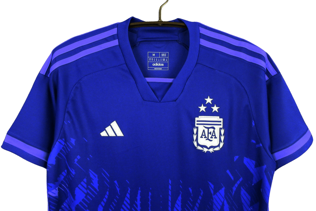 22/23 Argentina Away kit - Fan version