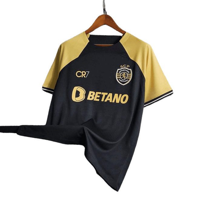 Maillot CR7 3e du Sporting Lisbonne 23/24 - Version supporter | Boutique Goatkits