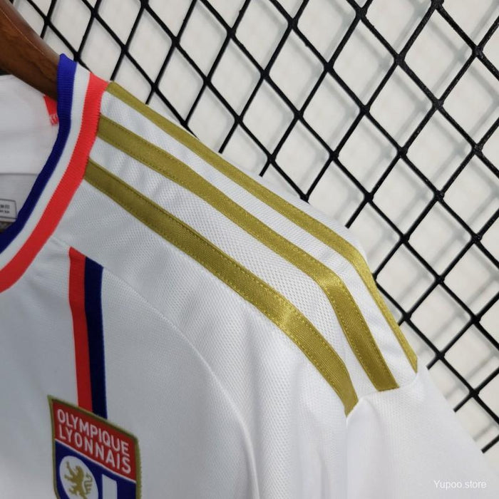 Olympique Lyonnais Lyon Home kit 23-24 - Fan version