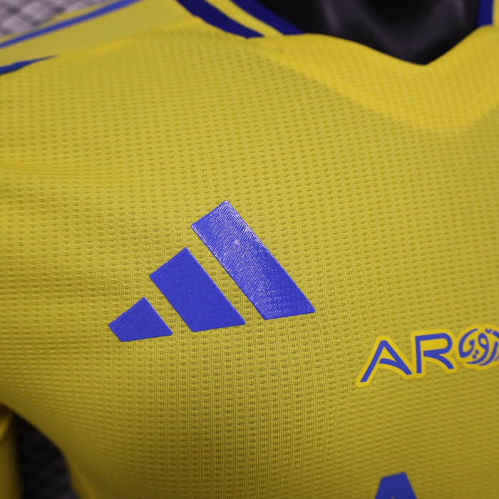 MAILLOT AL NASSR DOMICILE 2024/2025