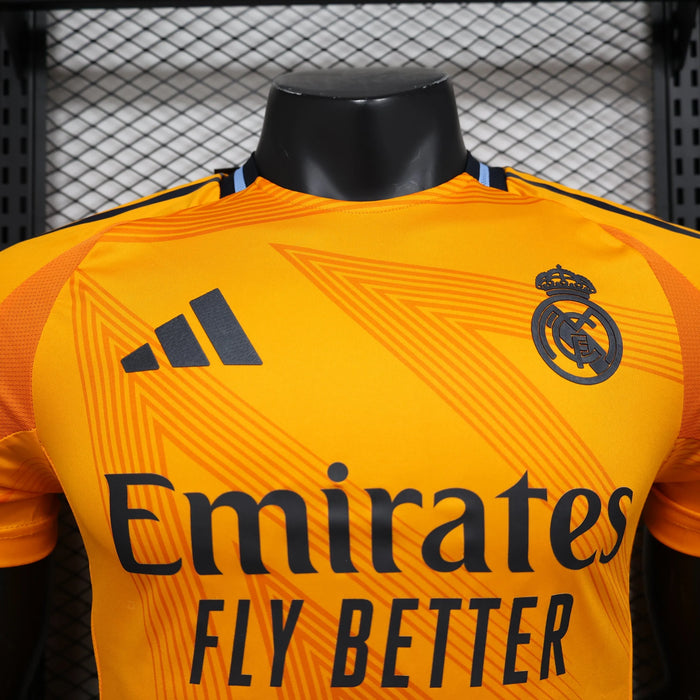 MAILLOT EXTÉRIEUR REAL MADRID 2024/2025