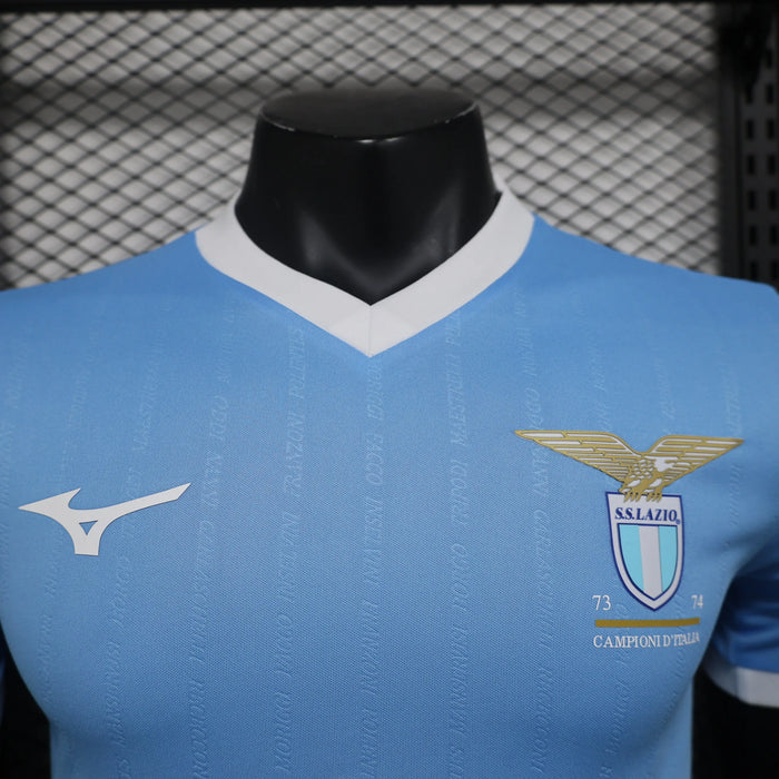 MAILLOT DOMICILE LAZIO 2024/2025