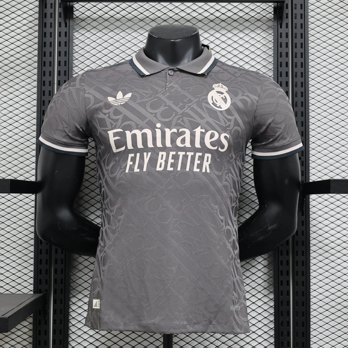 MAILLOT REAL MADRID TROISIÈME 2024/2025