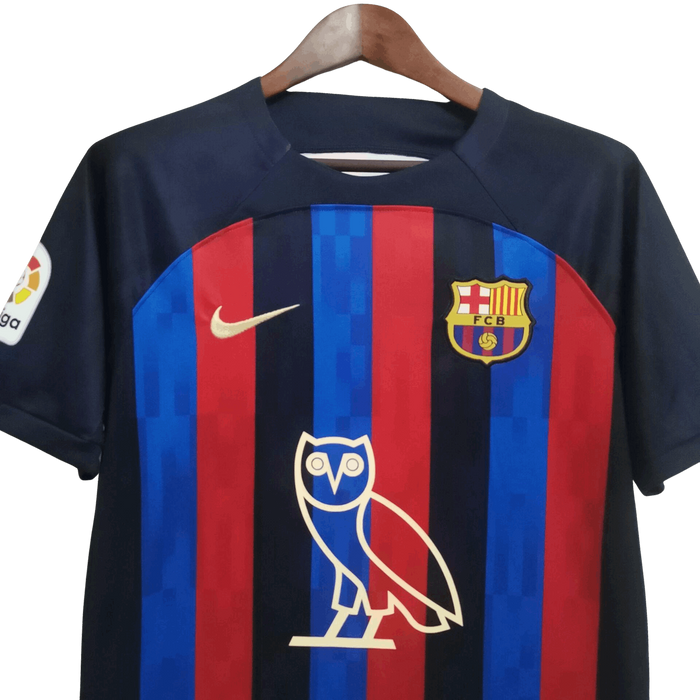 FC Barcelona x Drake OVO Kit 22-23 - Fan version