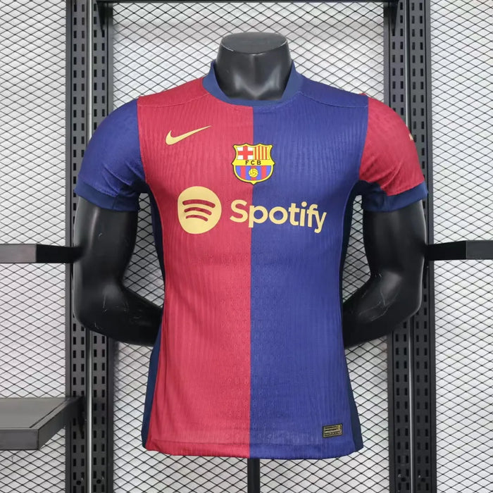 CAMISETA FC BARCELONA 1ª 2024/2025