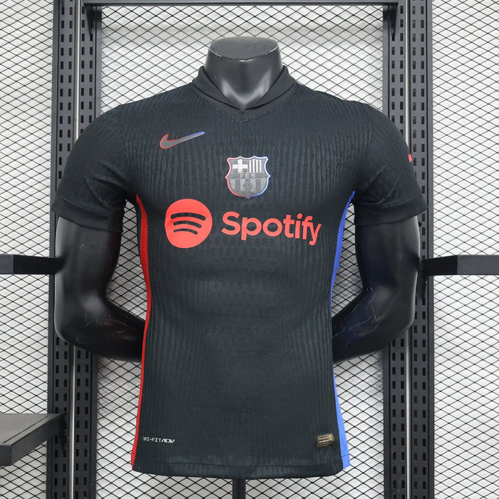 FC BARCELONA AWAY 2024 2025 JERSEY