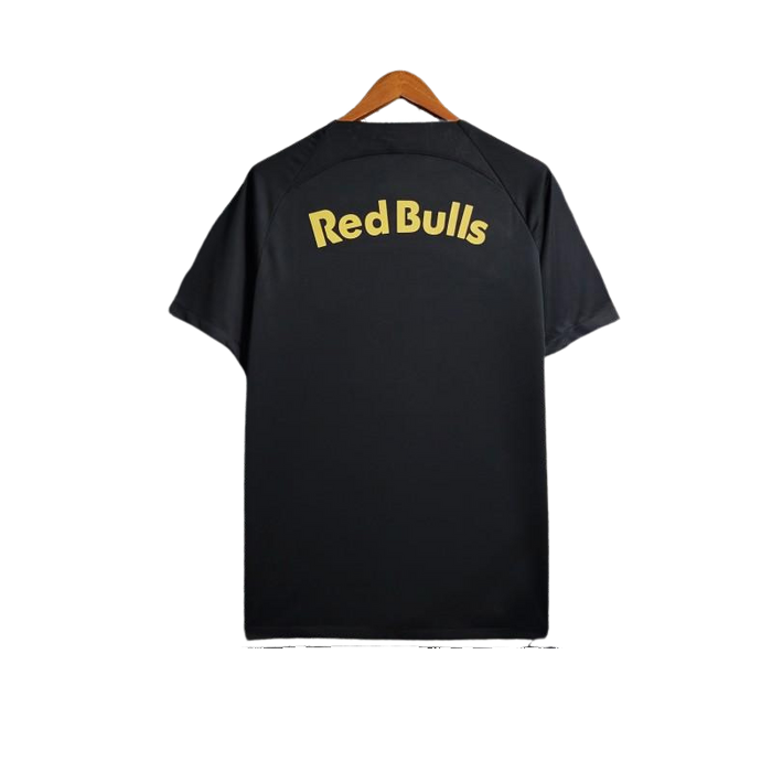 23-24 New York Red Bulls Black kit - Fan Version