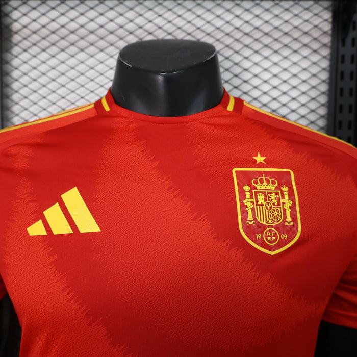 ESPAGNE HOME 2024/2025 JERSEY