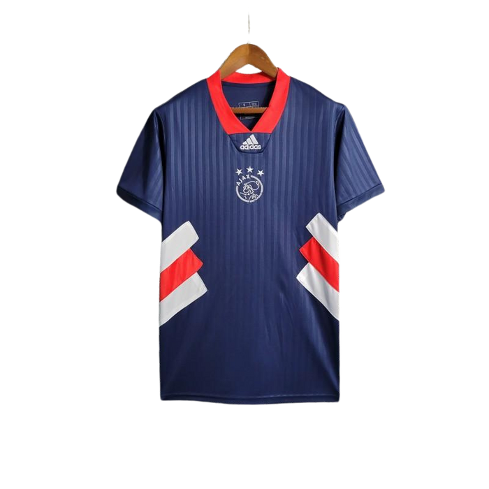 Logo brodé du kit Ajax Icon Blue 23/24 - Version supporter