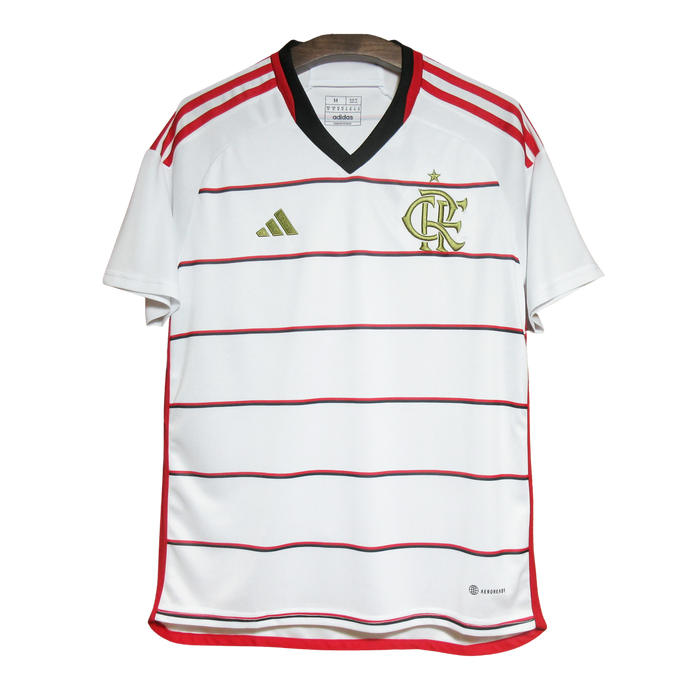 23/24 Flamengo Away kit - Fan version