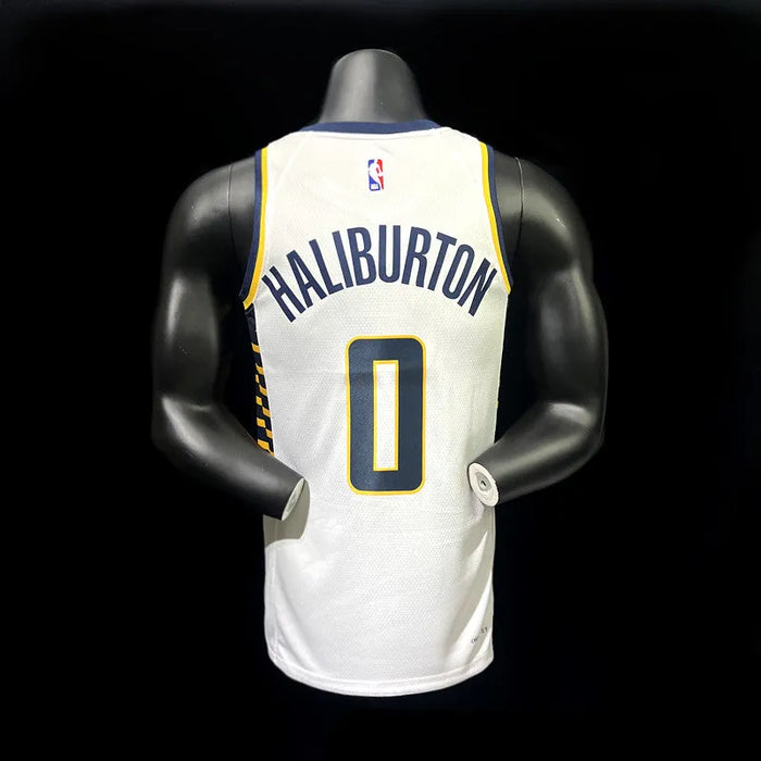 Camiseta de baloncesto de la NBA HarryBrton 0 de los Indiana Pacers