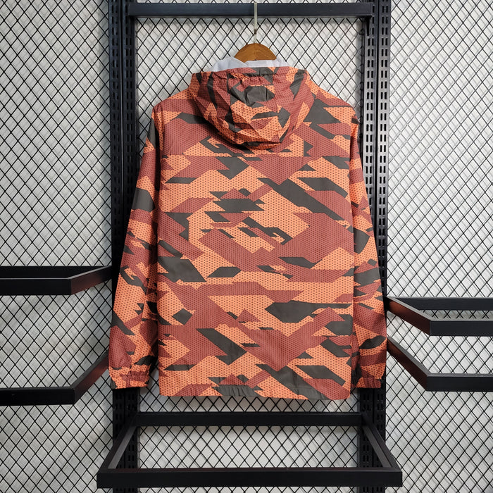 Nike Camouflage Windbreaker Jacket 23/24