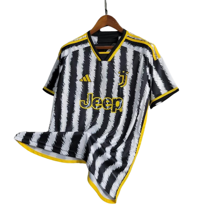 Maillot domicile Juventus 23/24 - Version supporter