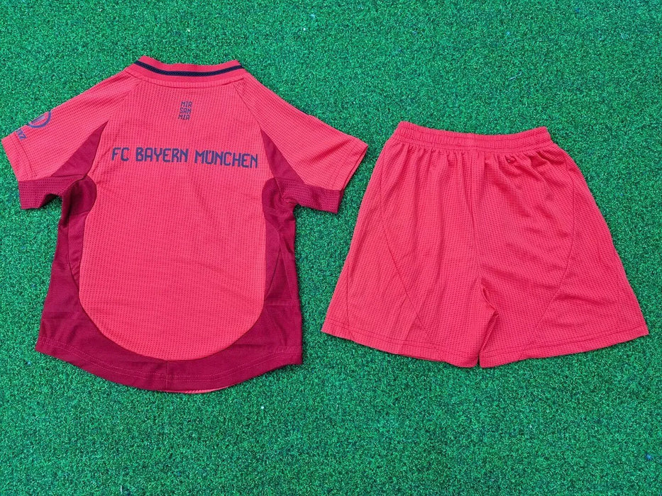 CAMISETA NIÑO LOCAL BAYERN 2024/2025