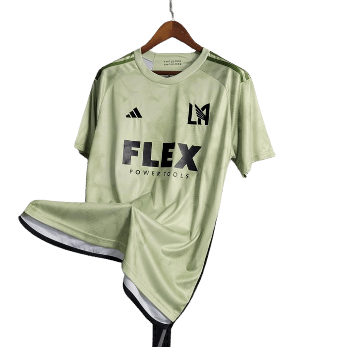 23/24  Los Angeles FC Away kit - Fan version