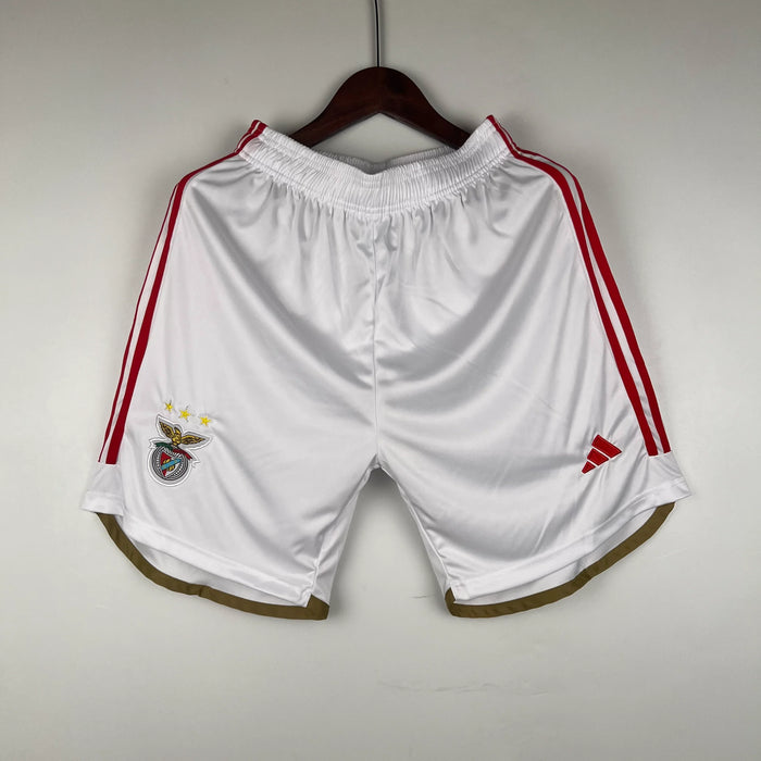 Benfica 2023/24 Home Shorts