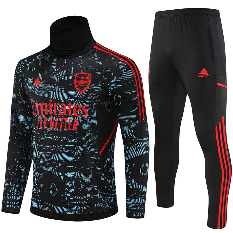 Kit d'entraînement d'Arsenal