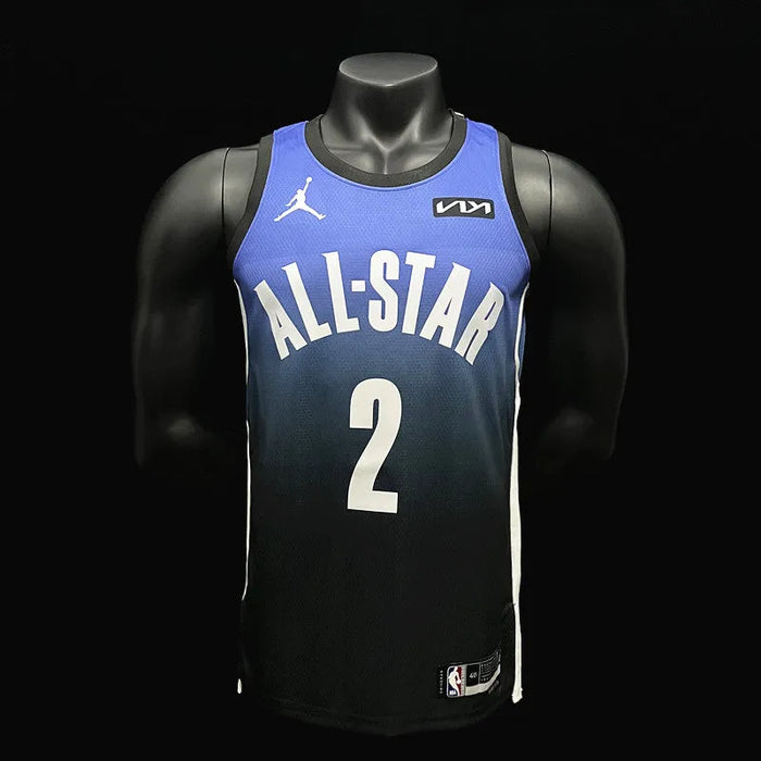 Camiseta de baloncesto de la NBA All Star 2 de IRVING