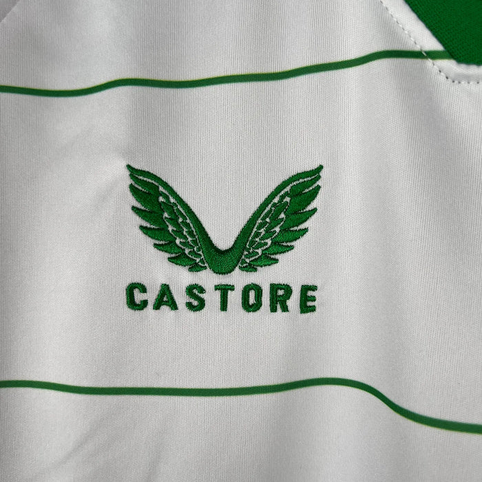 Camiseta de fútbol visitante de Irlanda 2023