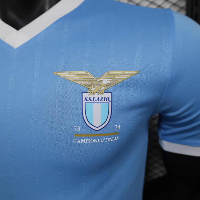 LAZIO HOME 2024/2025 JERSEY