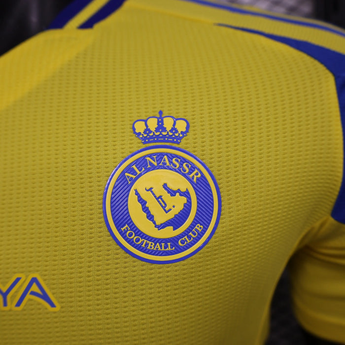 AL NASSR HOME 2024/2025 JERSEY