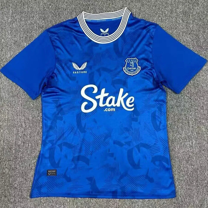 Maillot domicile Everton 2024-2025