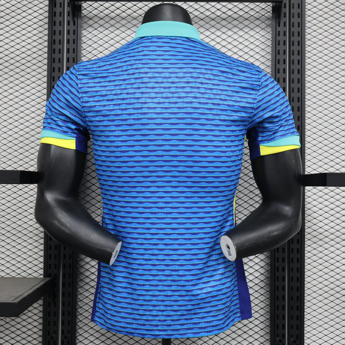 CAMISETA VISITA BRASIL 2024/2025