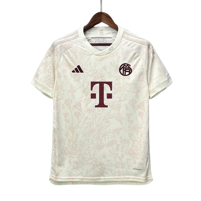 Bayern Munich 3ème kit 23-24 - Version Fan