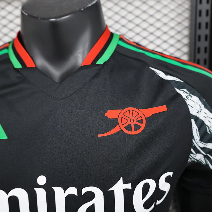 MAILLOT EXTÉRIEUR ARSENAL 2024/2025