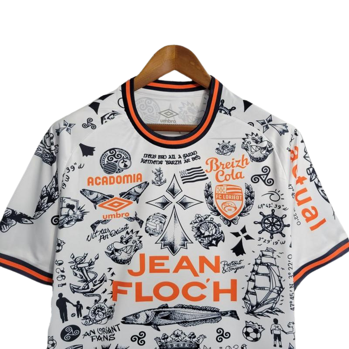 Lorient Special Kit 23-24 - Fan version