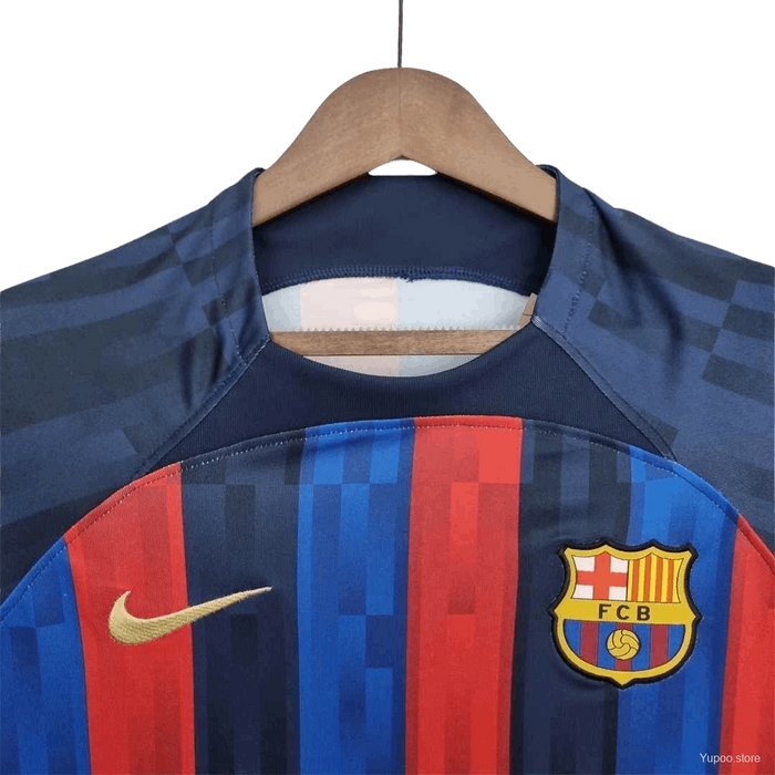 FC Barcelona x Drake OVO Kit 22-23 - Fan version