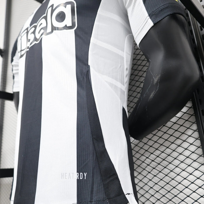 MAILLOT DOMICILE NEWCASTLE 2024/2025