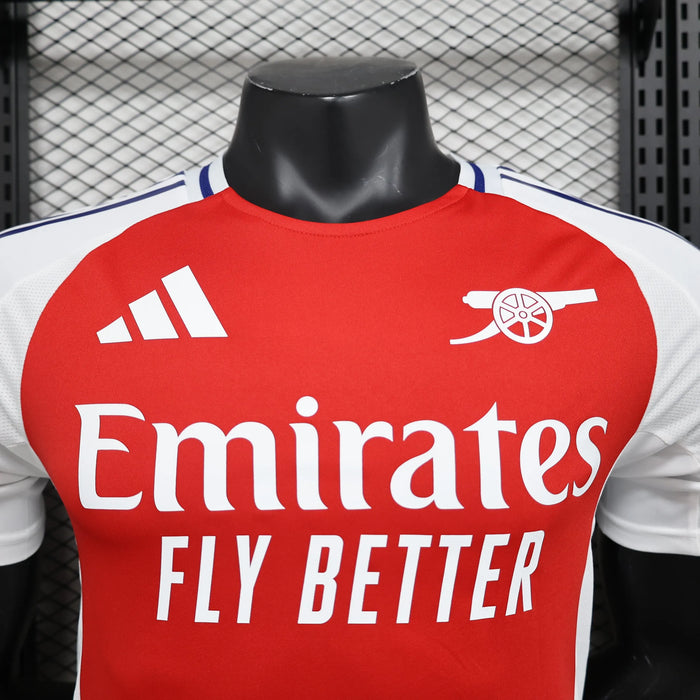 CAMISETA LOCAL DEL ARSENAL 2024/2025