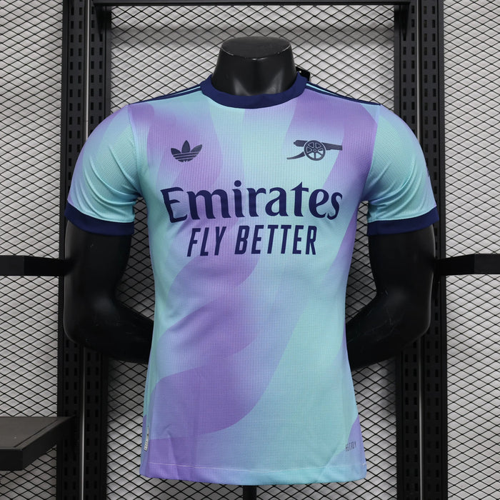 CAMISETA ARSENAL TERCERA EDICIÓN 2024/2025