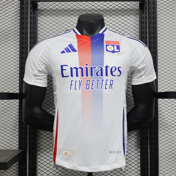 CAMISETA OLYMPIQUE LYONNAIS 1ª 2024/2025