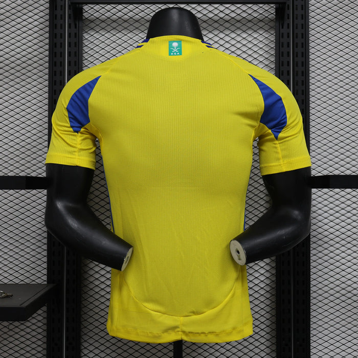 AL NASSR HOME 2024/2025 JERSEY