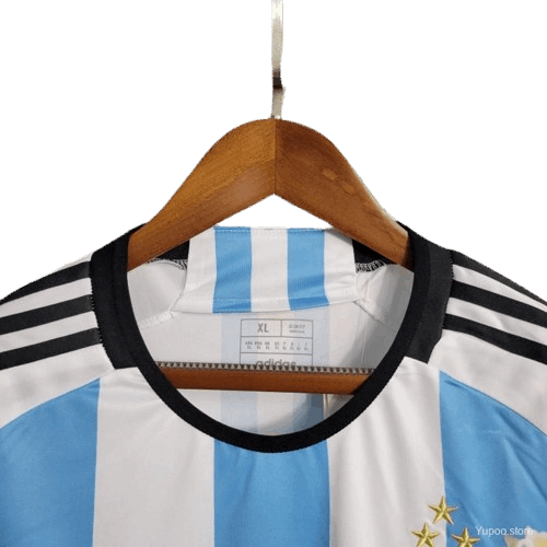 2023 Argentina World Cup Championship Commemorative Edition - Fan version